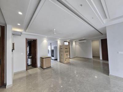 Hall Image of 2805 Sq.ft 4 BHK Apartment / Flat for rent in Sector 66 Mohali for Rs. 80000