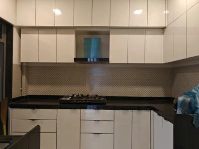 Kitchen Image of 2000 Sq.ft 4 BHK Apartment / Flat for sale in Lodha Aura, Sion Mumbai for Rs. 85000000