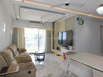 Hall Image of 1000 Sq.ft 2 BHK Apartment / Flat for sale in Chirag Bhagat Grandeur, Malad West Mumbai for Rs. 32000000
