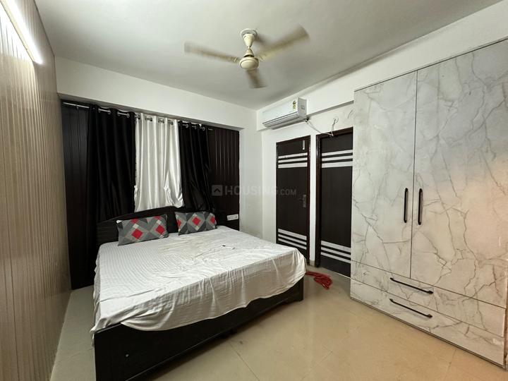 Space Park I Bedroom 1