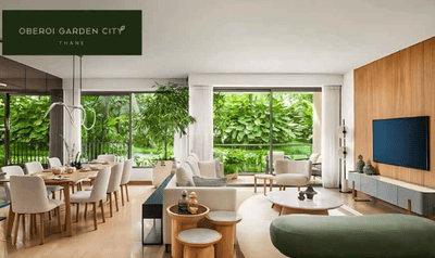Image of 1502 Sq.ft 3 BHK Apartment / Flat for sale in Thane West, Thane for Rs. 32300000
