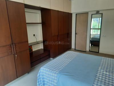 Bedroom Image of 1280 Sq.ft 3 BHK Apartment / Flat for sale in Nahar Amrit Shakti, Powai Mumbai for Rs. 35000000