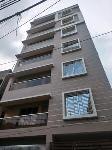 Building Image of 900 Sq.ft 2 BHK Apartment / Flat for sale in Lake Town Kolkata for Rs. 5220000