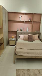 Bedroom Image of 965 Sq.ft 2 BHK Apartment / Flat for sale in Nivasa Ananya Phase II, Lohegaon Pune for Rs. 6000000