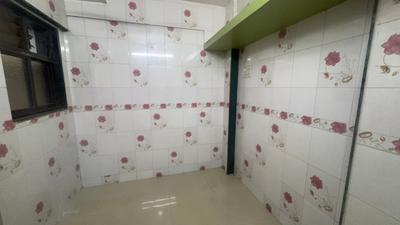 Bedroom Image of 635 Sq.ft 1.5 BHK Apartment / Flat for rent in Kalwa Thane for Rs. 19000