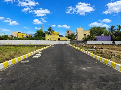 Image of 600 Sq.ft Residential Plot / Land for sale in Thiruporur, Chennai for Rs. 2940000