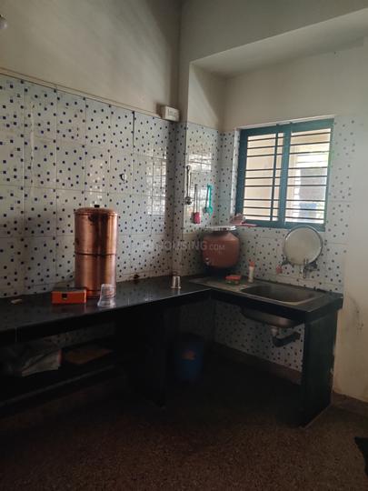 Ankita residency Kitchen 1