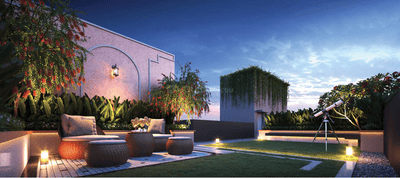 Image of 1300 Sq.ft 3 BHK Apartment / Flat for sale in Orbit Dakshini, Baranagar, Kolkata for Rs. 14625000