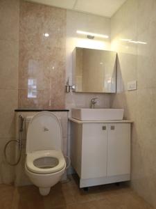 Bedroom One Image of 1420 Sq.ft 2 BHK Apartment / Flat for sale in Mantri Manyata Lithos, Thanisandra Bengaluru for Rs. 19500000