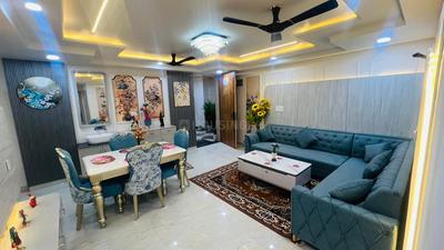 Hall Image of 1400 Sq.ft 3 BHK Apartment / Flat for sale in Jagatpura Jaipur for Rs. 7500000