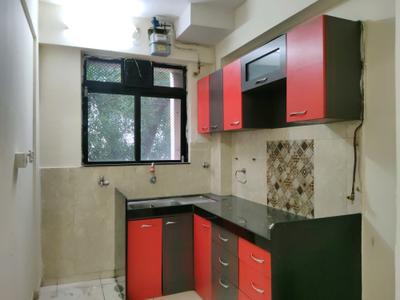 Kitchen Image of 630 Sq.ft 1 BHK Apartment / Flat for sale in Hiranandani Phoenix, Hiranandani Estate Thane for Rs. 8300000