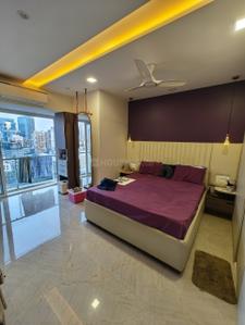 Bedroom Image of 1250 Sq.ft 2 BHK Apartment / Flat for sale in Prabhadevi Mumbai for Rs. 60000000