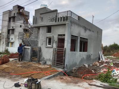 Image of 540 Sq.ft 2 BHK Independent House for sale in Vaishnavi Bhoomi Layout, Mysore for Rs. 5500000