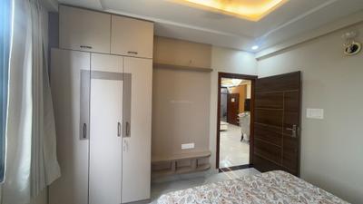 Bedroom Image of 1320 Sq.ft 3 BHK Apartment / Flat for sale in Girdharipura Jaipur for Rs. 6500000