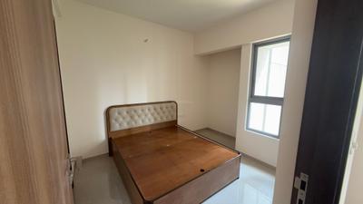 Bedroom Image of 413 Sq.ft 1 BHK Apartment / Flat for sale in Piramal Vaikunth , Thane West Thane for Rs. 9000000