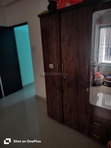 Bedroom Image of 1300 Sq.ft 4 BHK Duplex for sale in Earth Acropolis Villas, Bhayli Vadodara for Rs. 7200000