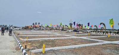 Image of 800 Sq.ft Residential Plot / Land for sale in Illalur, Chennai for Rs. 2800000
