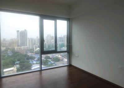 Bedroom Image of 1100 Sq.ft 3 BHK Apartment / Flat for rent in Piramal Aranya, Byculla Mumbai for Rs. 185000