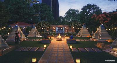 Image of 1575 Sq.ft 3 BHK Apartment / Flat for sale in Gini Vivante, Kiwale, Pune for Rs. 8500000