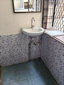 Balcony Image of 1350 Sq.ft 2.5 BHK Apartment / Flat for rent in Vijaya Nagar Colony Hyderabad for Rs. 23000
