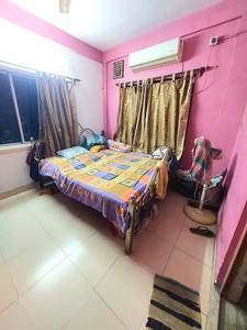 Bedroom Image of 1450 Sq.ft 3 BHK Apartment / Flat for sale in Kasba Kolkata for Rs. 6500000