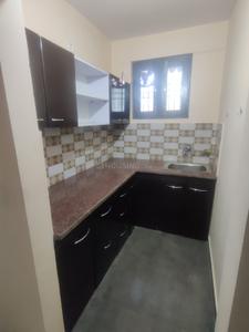 Kitchen Image of 230 Sq.ft 1 BHK Builder Floor for rent in Dharanaula Almora for Rs. 6000