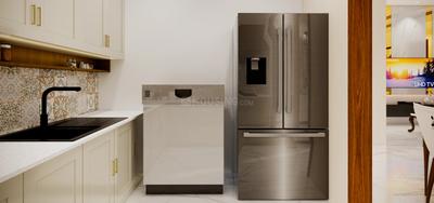 Kitchen Image of 1500 Sq.ft 3 BHK Apartment / Flat for sale in MP The White House, Manapakkam Chennai for Rs. 18000000