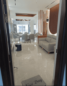 Image of 1710 Sq.ft 3 BHK Apartment / Flat for sale in Divine Space, Tellapur, Sangareddy for Rs. 15600000