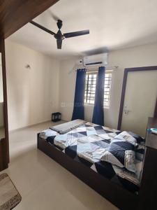 Bedroom Image of 1414 Sq.ft 2 BHK Apartment / Flat for sale in Genesis White Trillium, Konchady Mangalore for Rs. 6100000