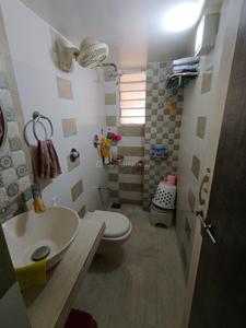 Bathroom Image of 900 Sq.ft 2 BHK Apartment / Flat for sale in Paldi Ahmedabad for Rs. 7800000