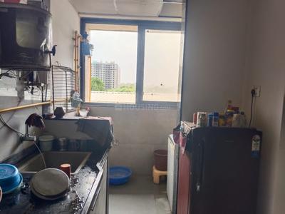 Bathroom Image of 1600 Sq.ft 2 BHK Apartment / Flat for sale in Khoraj Ahmedabad for Rs. 6000000
