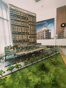 Building Image of 1117 Sq.ft 2 BHK Apartment / Flat for sale in Kohinoor Regalia Towers, Wakad Pune for Rs. 11800000