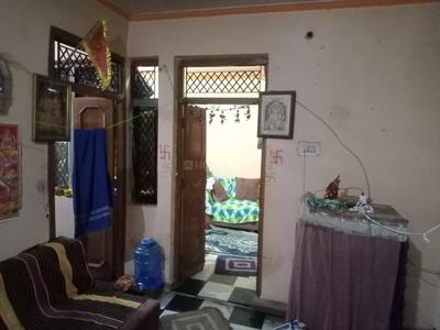Hall Image of 1000 Sq.ft 2 BHK Builder Floor for sale in Hawelia Central, Sector 12 Noida for Rs. 2000000