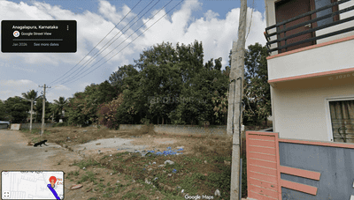 Image of 1200 Sq.ft Residential Plot / Land for sale in Anagalapura, Bengaluru for Rs. 7500000