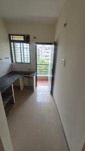 Kitchen Image of 600 Sq.ft 1 BHK Apartment / Flat for sale in Mahalakshmi Nagar Indore for Rs. 2800000