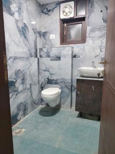 Bedroom Two Image of 820 Sq.ft 2 BHK Apartment / Flat for sale in Chhattarpur New Delhi for Rs. 4500000