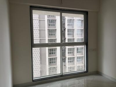 Bedroom Image of 420 Sq.ft 1 BHK Apartment / Flat for rent in Kasarvadavali Thane for Rs. 16499