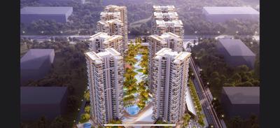 Image of 1555 Sq.ft 3 BHK Apartment / Flat for sale in Noble Aurellia, Sector 88, Mohali for Rs. 20412700