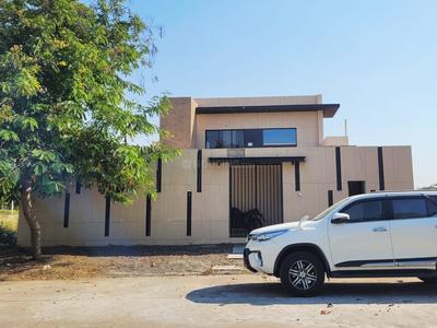 Image of 4500 Sq.ft 4 BHK Villa for sale in DLF Garden City Plot, Manglia, Indore for Rs. 29000000