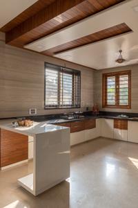Kitchen Image of 1600 Sq.ft 3 BHK Villa for sale in Devanahalli Bengaluru for Rs. 8400000