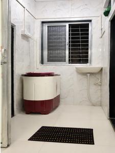Bathroom Image of PG for boys in Thane West, Thane