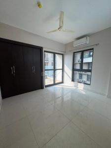Hall Image of 1250 Sq.ft 3 BHK Apartment / Flat for rent in Sarada Pally Kolkata for Rs. 60000