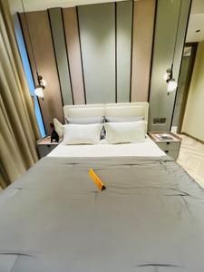 Bedroom Image of 1690 Sq.ft 3 BHK Apartment / Flat for sale in The Views By Adani Realty, Ghatkopar East Mumbai for Rs. 42700000