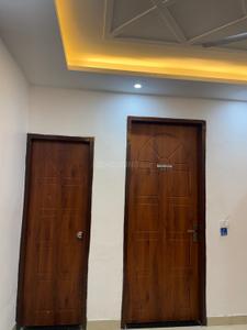 Hall Image of 700 Sq.ft 1 BHK Builder Floor for rent in Clement Town Dehradun for Rs. 19000