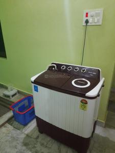 Balcony Image of 400 Sq.ft 1 BHK Apartment / Flat for rent in Paharia Varanasi for Rs. 11500