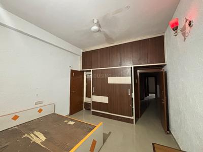 Bedroom Image of 1800 Sq.ft 3.5 BHK Builder Floor for rent in Ayodhya Bypass Bhopal for Rs. 21000
