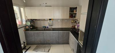 Kitchen Image of 1255 Sq.ft 2 BHK Apartment / Flat for rent in Purva Windermere Phase 4C, Pallikaranai Chennai for Rs. 40000