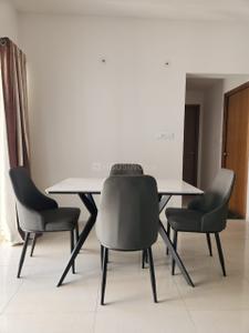 Hall Image of 1000 Sq.ft 2 BHK Apartment / Flat for rent in Sobha Dream Heights, Gujarat International Finance Tec City Gandhinagar for Rs. 40000