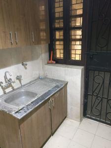 Kitchen Image of 1500 Sq.ft 3 BHK Builder Floor for rent in Today Homes Blossoms 2, Sector 51 Gurgaon for Rs. 41500