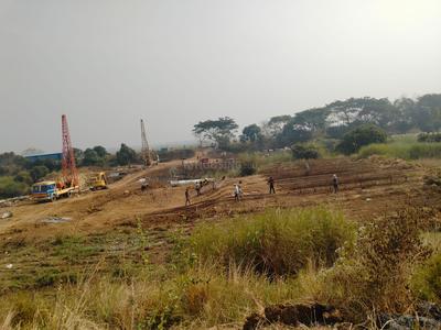 Green city phase 2 Plot View 1